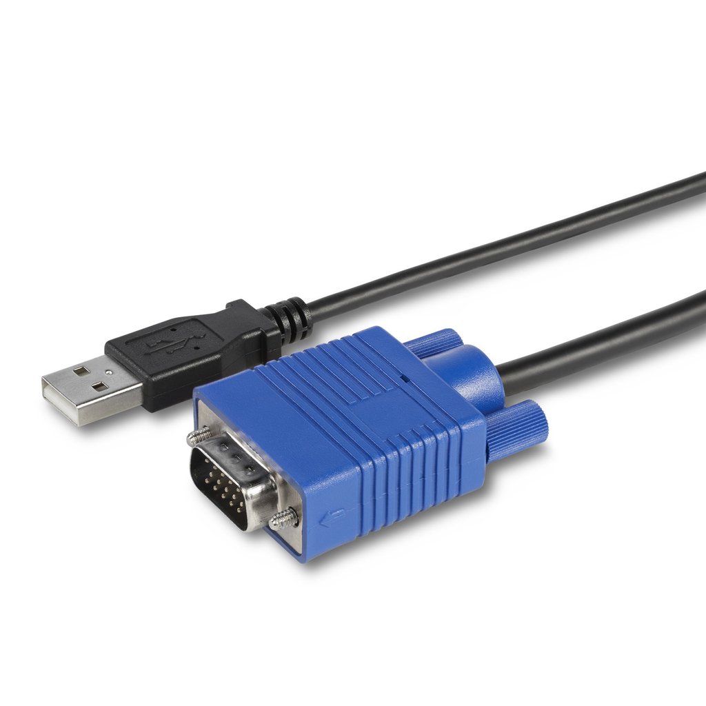 StarTech.com USB Crash Cart Adapter with File Transfer & Video Capture - Image 2