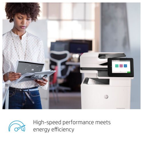 HP LaserJet Enterprise MFP M635fht - Image 21