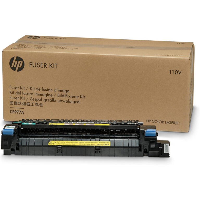HP Color LaserJet CE978A 220V Fuser Kit