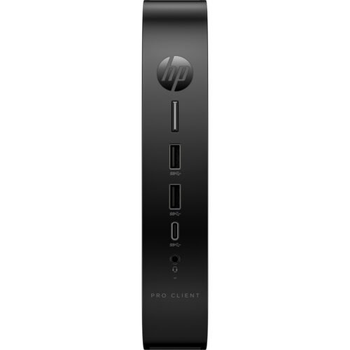 HP Pro t550 2 GHz Windows 10 IoT Enterprise 1.3 kg Black J6412 - Image 13