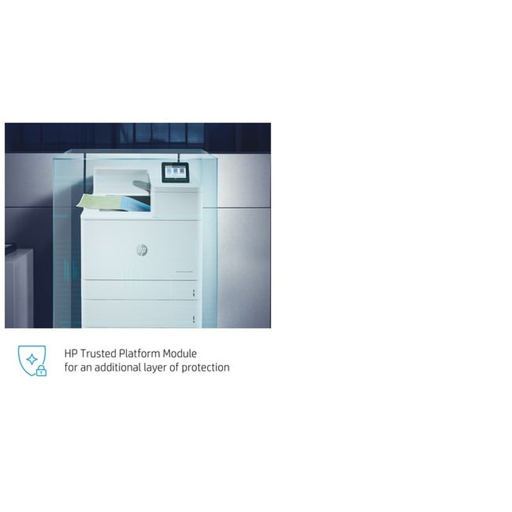 HP Color LaserJet Enterprise M856dn - Image 25