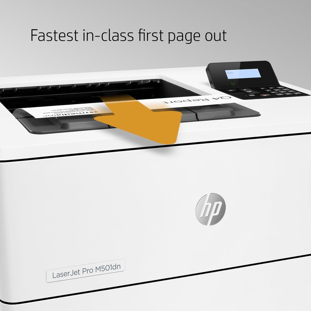 HP LaserJet Pro M501dn - Image 12