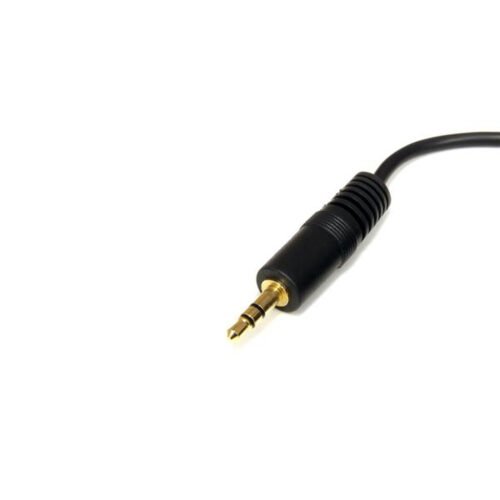 StarTech.com 6 ft 3.5mm Stereo Audio Cable - M/M - Image 3