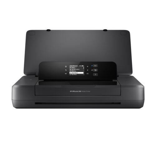 HP Officejet 200 Mobile Wireless Color Printer - Image 2