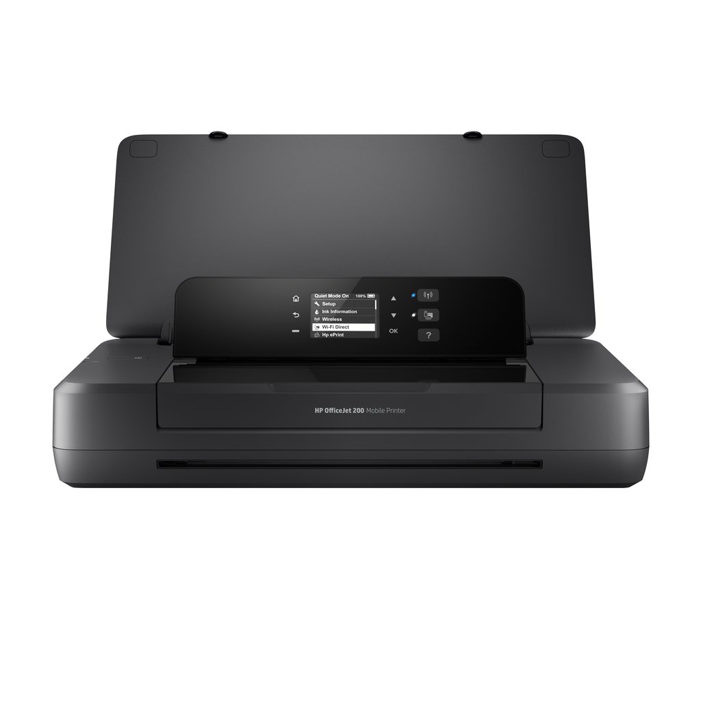 HP Officejet 200 Mobile Wireless Color Printer - Image 2