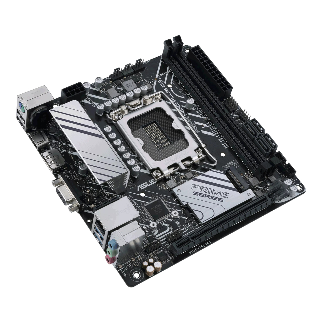 ASUS PRIME H610I-PLUS D4-CSM Intel H610 LGA 1700 mini ITX - Image 5