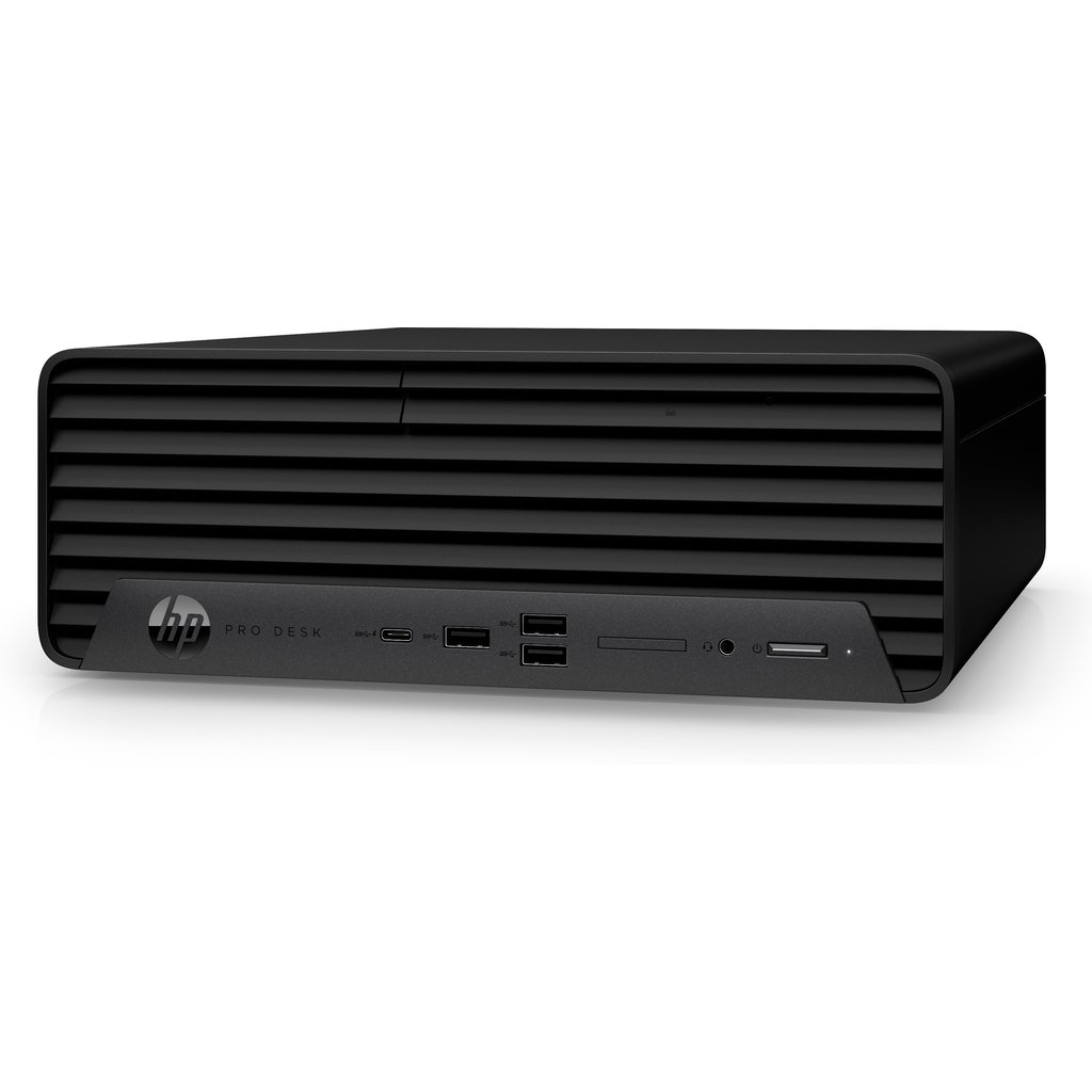 HP Pro 400 G9 Intel® Core™ i5 i5-12400 16 GB DDR4-SDRAM 512 GB SSD Windows 11 Pro SFF PC Black - Image 3