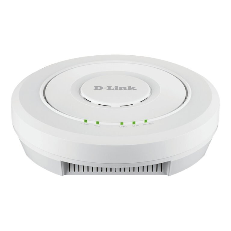 D-Link DWL-6620APS wireless access point 1300 Mbit/s White Power over Ethernet (PoE)