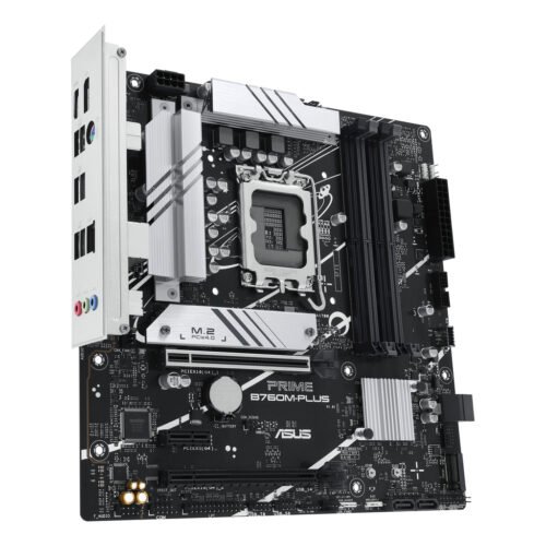 ASUS PRIME B760M-PLUS Intel B760 LGA 1700 micro ATX - Image 3