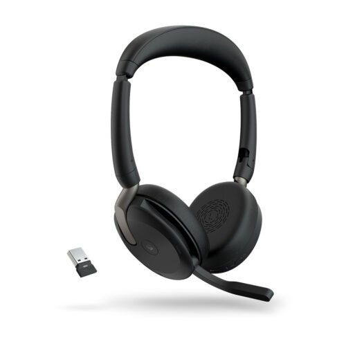 Jabra Evolve2 65 Flex - Link380a MS Stereo - Image 4