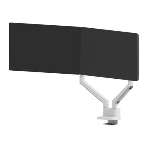 Neomounts DS70-250WH2 Monitor arm 17-32" - gas spring - Topfix - 180°-stop - Image 8