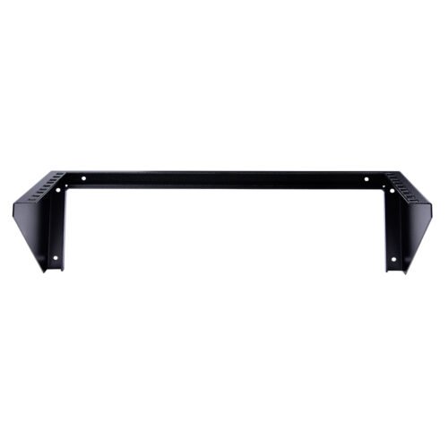 StarTech.com 3U 19” Wall Mount Vertical Rack Bracket, Wall Mount Patch Panel Bracket for Data/AV/IT/Computer Equipment, 3U Ra - Image 3