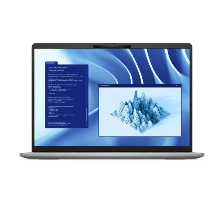 DELL Latitude 7455 Qualcomm Snapdragon X1E-80-100 Laptop 35.6 cm (14") Touchscreen Quad HD+ 32 GB LPDDR5x-SDRAM 512 GB SSD Wi-F