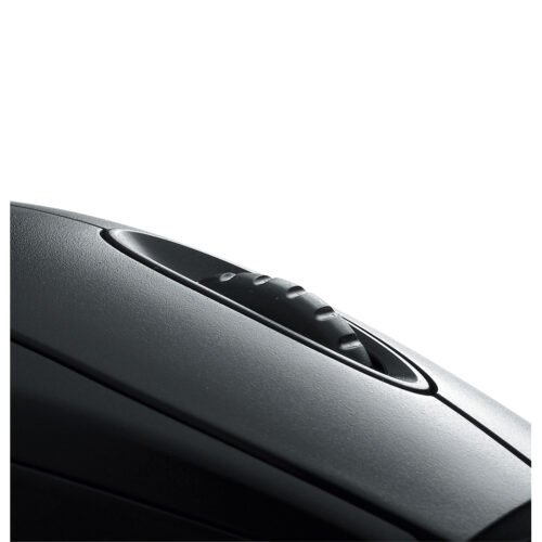 CHERRY WHEELMOUSE OPTICAL Corded Mouse, Black, PS2/USB - Image 3