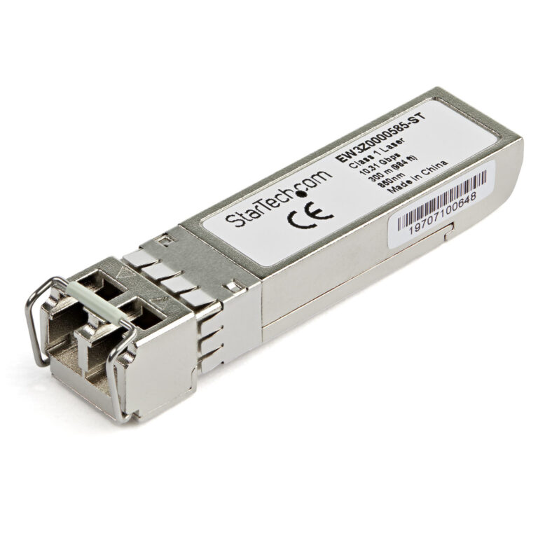 StarTech.com Citrix EW3Z0000585 Compatible SFP+ Module - 10GBASE-SR - 10GbE Multimode Fiber MMF Optic Transceiver - 10GE Gigabi