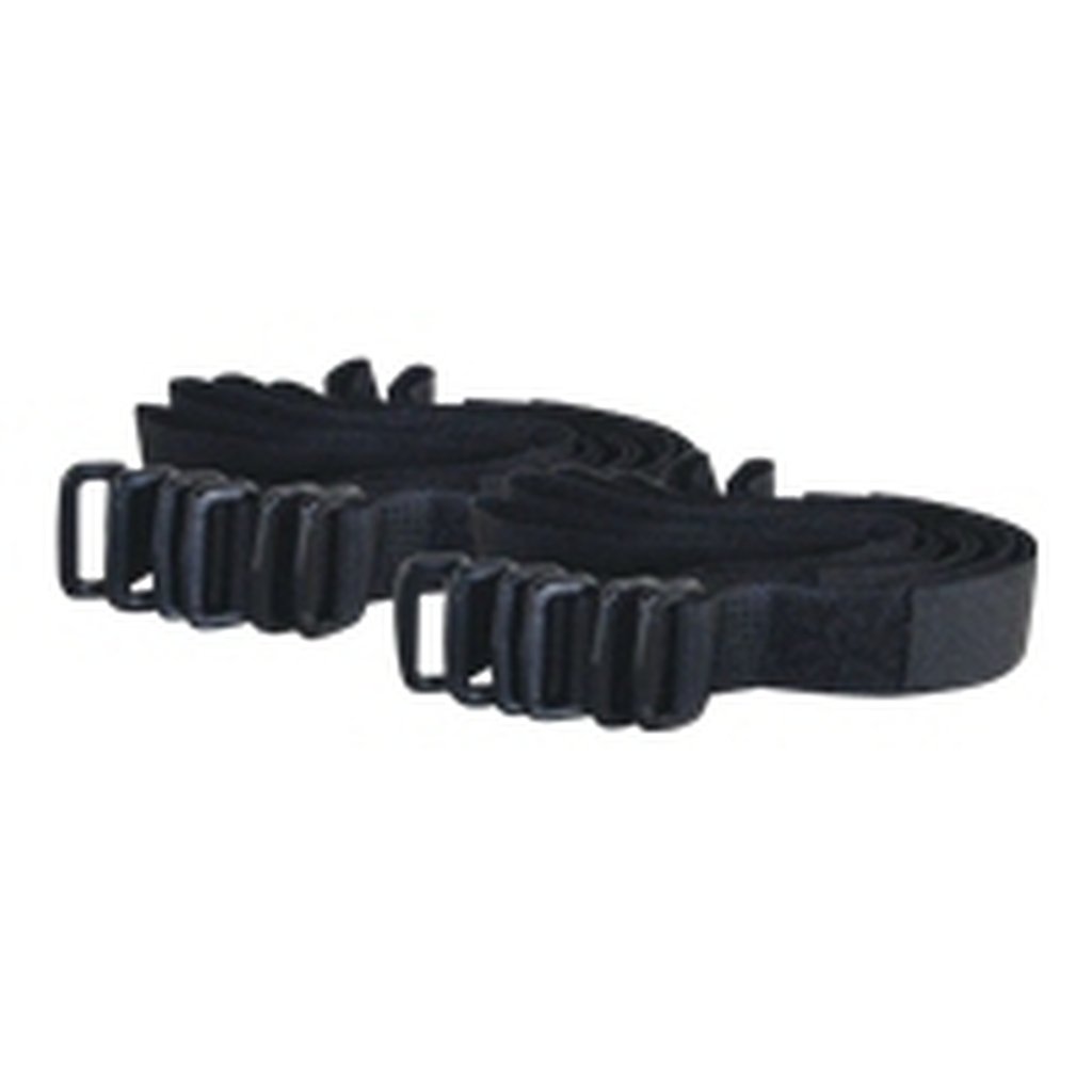 C2G 88130 cable tie Nylon Black