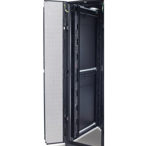 APC Rack PDU, Basic, Zero U, 11 kW, 230V, (36) C13 & (6) C19 power distribution unit (PDU) 42 AC outlet(s) 0U Black - Image 3