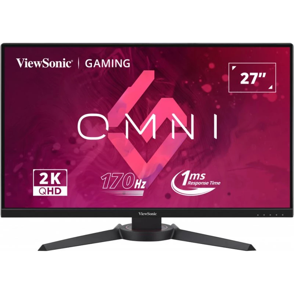 Viewsonic VX Series VX2780J-2K computer monitor 68.6 cm (27") 2560 x 1440 pixels 2K Ultra HD LED Black - Image 13