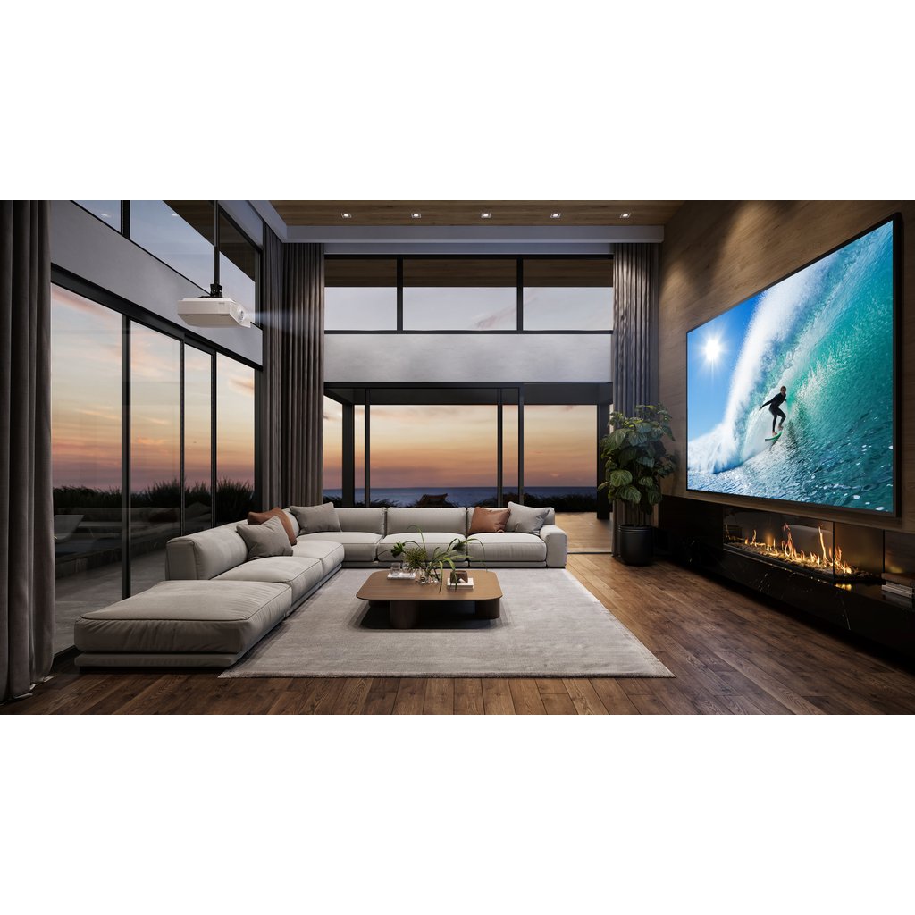 Sony VPL-XW6100 Standard throw projector 2700 ANSI lumens SXRD UHD 4K (3840x2160) White - Image 7
