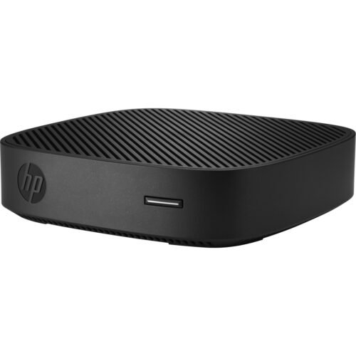 HP t430 1.1 GHz Windows 10 IoT Enterprise 740 g Black N4020 - Image 5