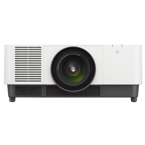 Sony VPL-FHZ91L data projector Large venue projector 9000 ANSI lumens 3LCD WUXGA (1920x1200) Black, White - Image 2