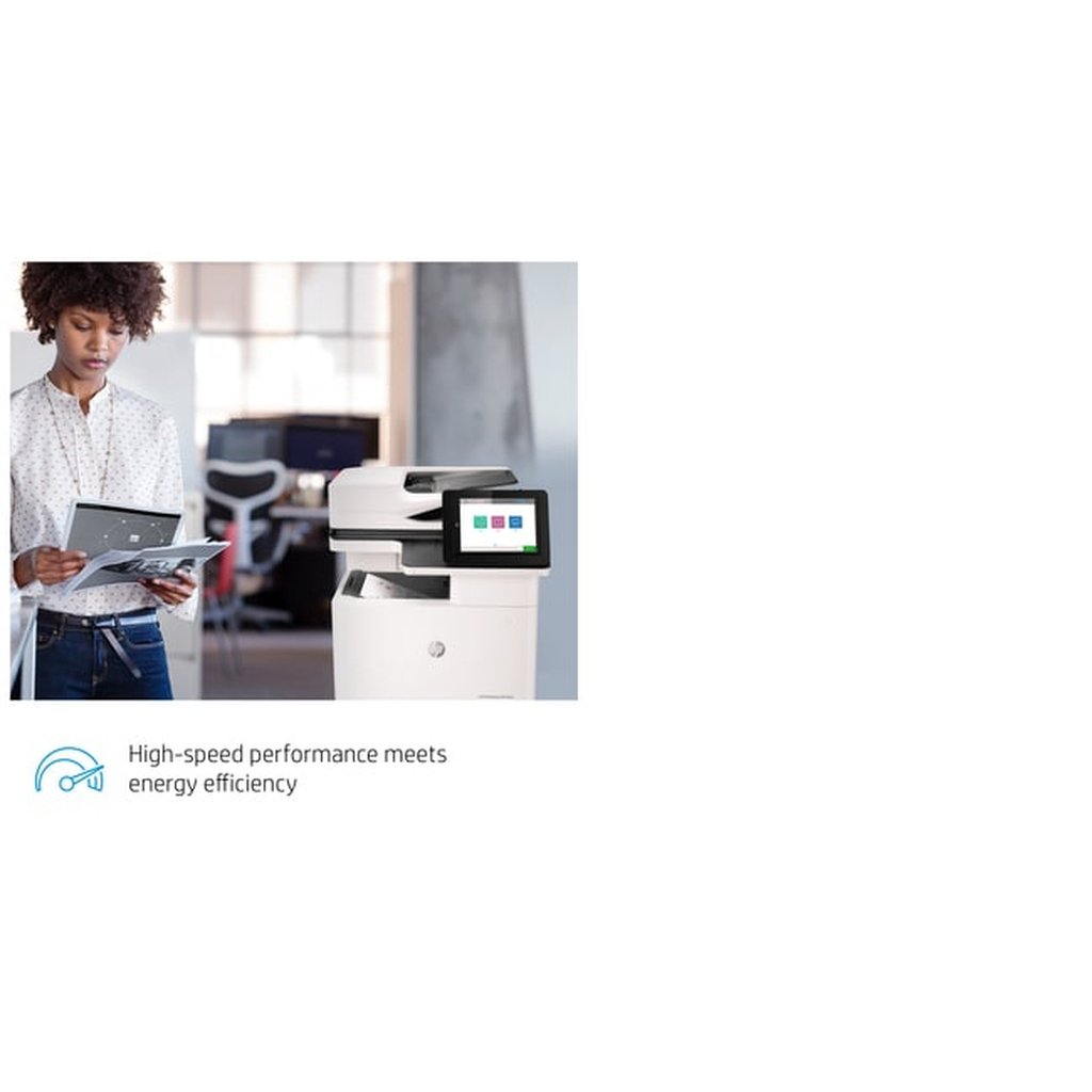 HP LaserJet Enterprise MFP M635fht - Image 11