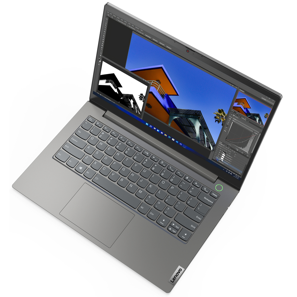 Lenovo ThinkBook 14 G4 IAP Intel® Core™ i5 i5-1235U Laptop 35.6 cm (14") Full HD 8 GB DDR4-SDRAM 256 GB SSD Wi-Fi 6 - Image 4