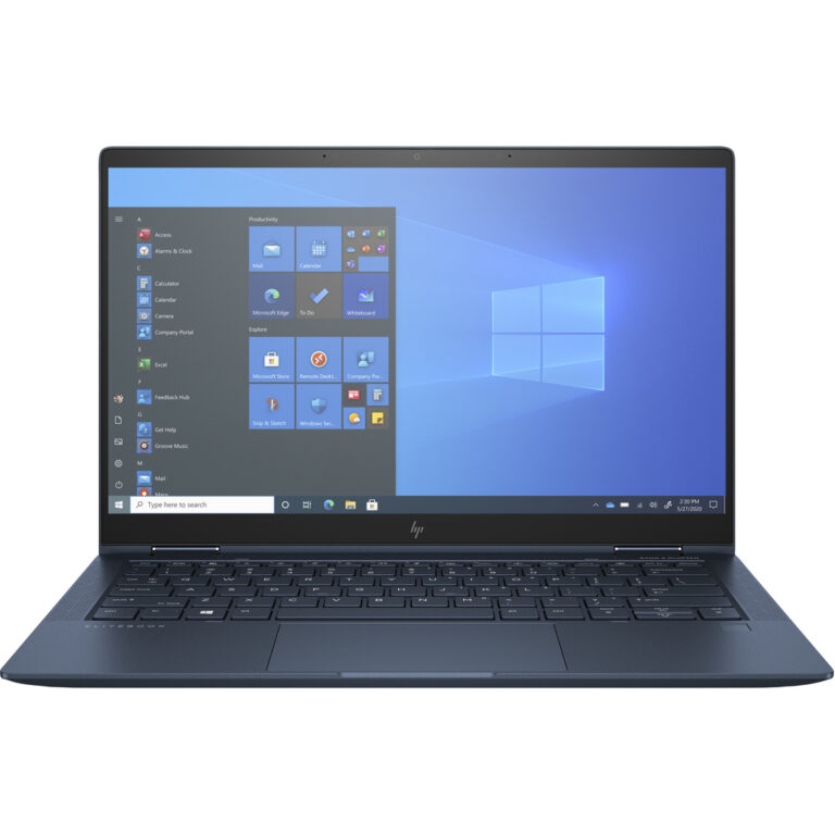 HP Elite Dragonfly G2 Intel® Core™ i7 i7-1165G7 Hybrid (2-in-1) 33.8 cm (13.3") Touchscreen Full HD 16 GB LPDDR4x-SD