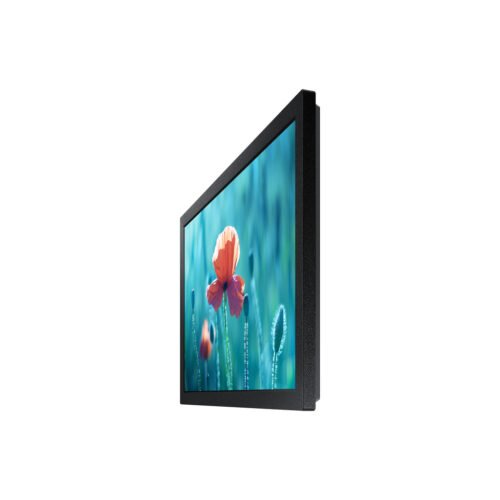 Samsung QB13R-M Digital signage flat panel 33 cm (13") LCD Wi-Fi 500 cd/m² Full HD Black Built-in processor Tizen 4.0 16/7 - Image 4