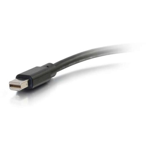 C2G Mini DisplayPort to HDMI Active Adapter Converter 4K UHD - Black - Image 4