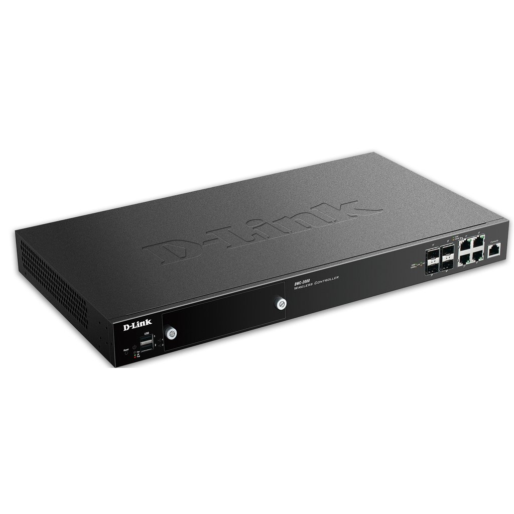 D-Link DWC-2000 gateway/controller - Image 2