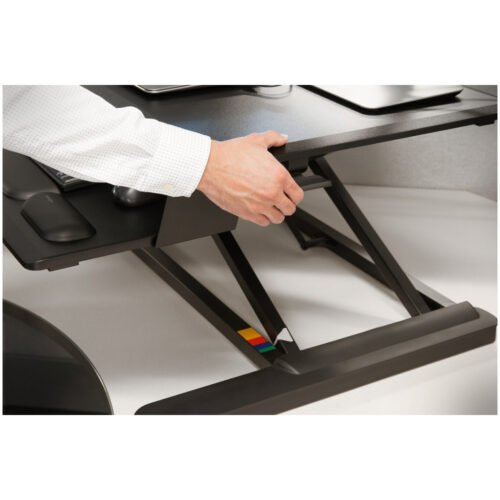 Kensington SmartFit Sit Stand Desk - Image 12