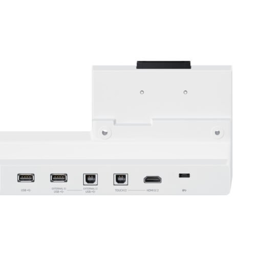 Samsung WM65B interactive whiteboard 165.1 cm (65") 3840 x 2160 pixels Touchscreen Grey, White - Image 42
