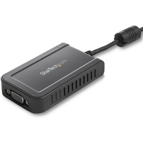StarTech.com USB 2.0 to VGA Adapter, USB to VGA Monitor Converter for Windows, 1080p (no support for macOS/ChromeOS/Linux) - TA - Image 6