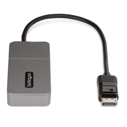 StarTech.com 3-Port MST Hub - DisplayPort to 3x HDMI, Triple 4K 60Hz Monitors, DP 1.4 Multi-Monitor Video Adapter, 1ft (30cm) B - Image 11