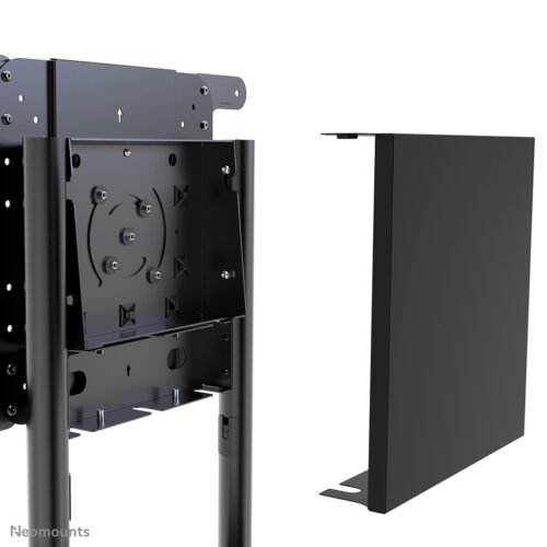 Neomounts NS-M1250BLACK TV trolley 37-70" - rotatable - Image 12