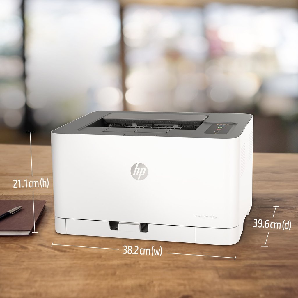 HP Color Laser 150nw - Image 22