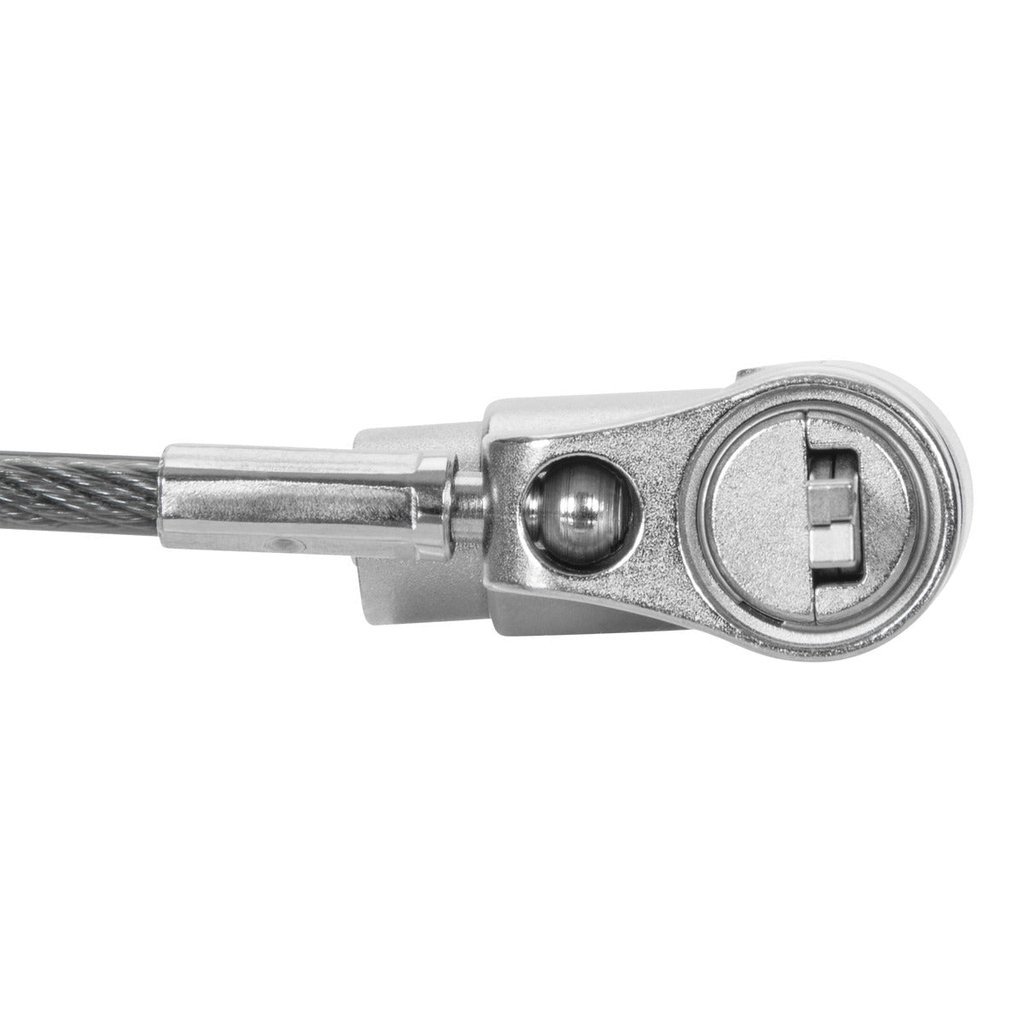 Targus ASP95MKGLX-25 cable lock Silver 2 m - Image 6