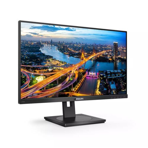 Philips B Line 275B1/00 LED display 68.6 cm (27") 2560 x 1440 pixels 2K Ultra HD LCD Black - Image 3