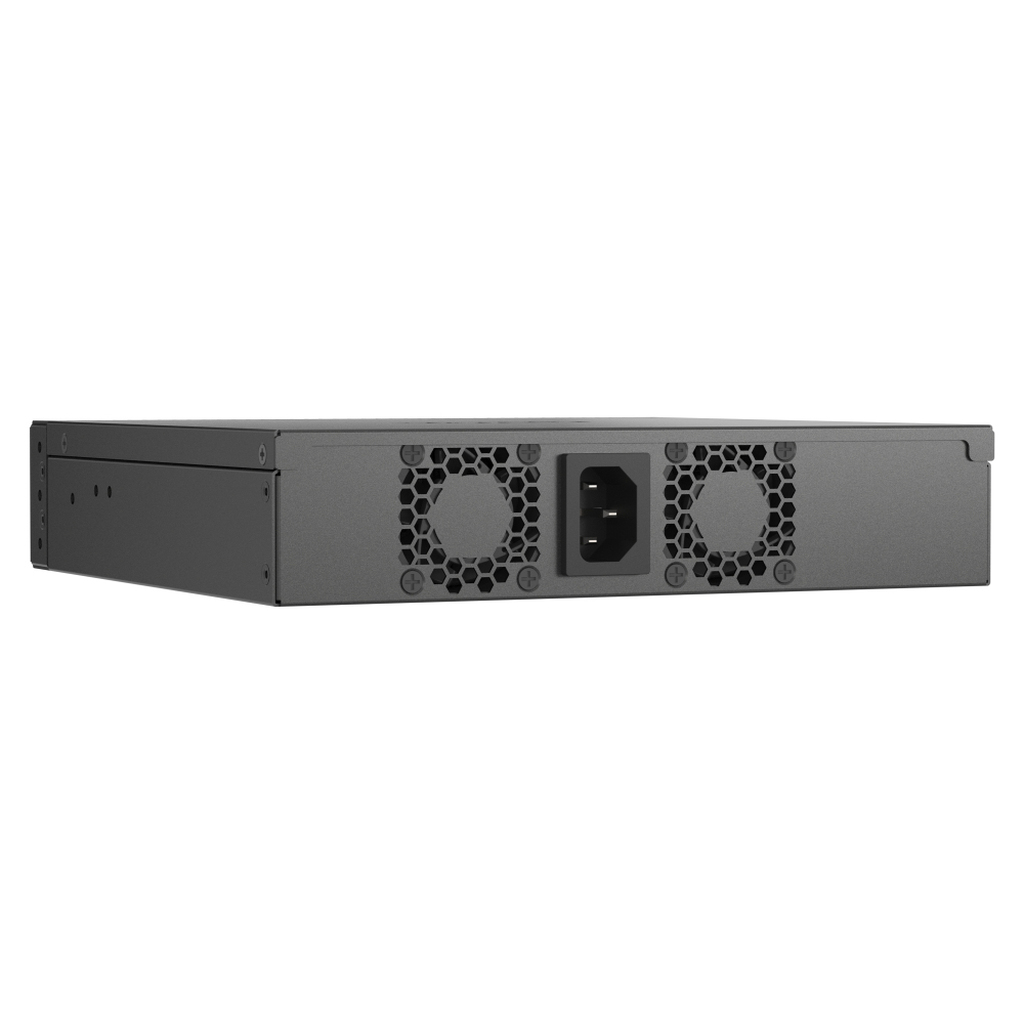 QNAP QSW-M3216R-8S8T network switch Managed L2/L3 10G Ethernet (100/1000/10000) 1U Black - Image 8