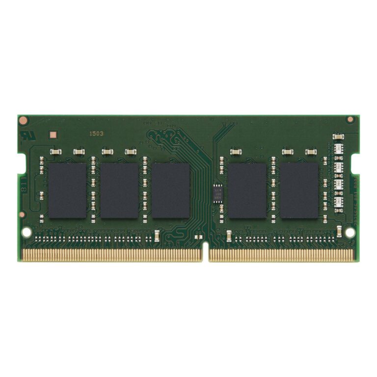 Kingston Technology KSM32SES8/8MR memory module 8 GB DDR4 3200 MHz ECC