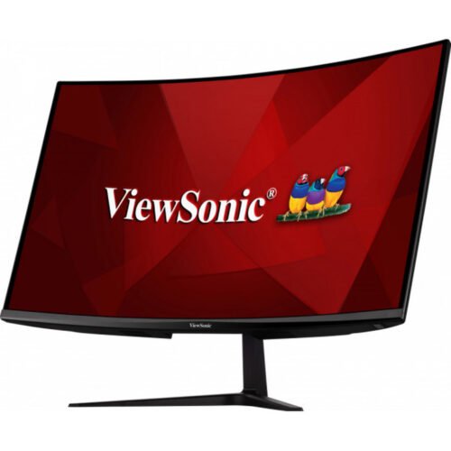Viewsonic VX Series VX3218-PC-MHD LED display 80 cm (31.5") 1920 x 1080 pixels Full HD Black - Image 5