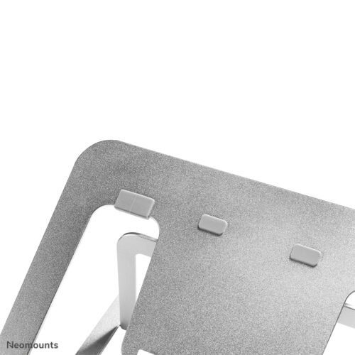 Neomounts NSLS085SILVER Laptop stand 10-17" - foldable - compact - universal - Image 8