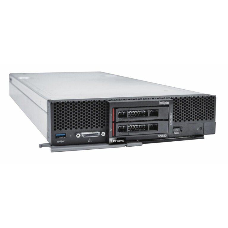 Lenovo ThinkServer SN550 server Intel Xeon Silver 4210 2.2 GHz 32 GB DDR4-SDRAM
