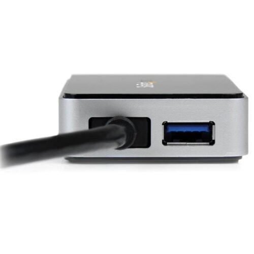 StarTech.com USB 3.0 to HDMI Adapter w/ 1x USB, USB to HDMI Monitor Converter for Windows (no support for macOS/ChromeOS/Linux) - Image 2