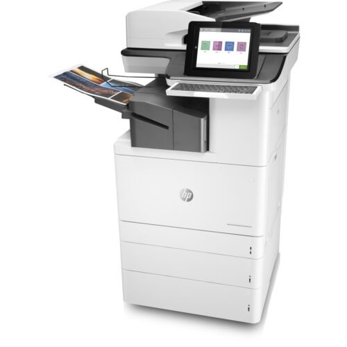 HP Color LaserJet Enterprise Flow MFP M776zs - Image 2