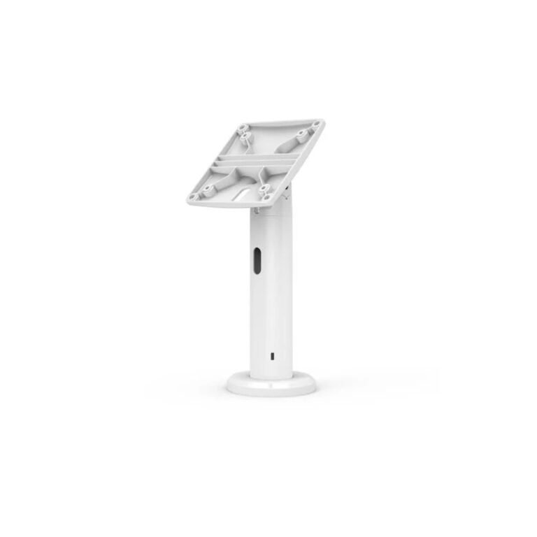 Compulocks VESA Tilting Stand 4" with Cable Management White
