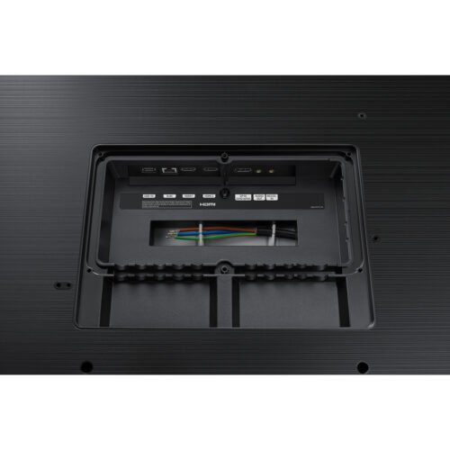 Samsung OH75A Digital signage flat panel 190.5 cm (75") 3500 cd/m² 4K Ultra HD Black 24/7 - Image 5