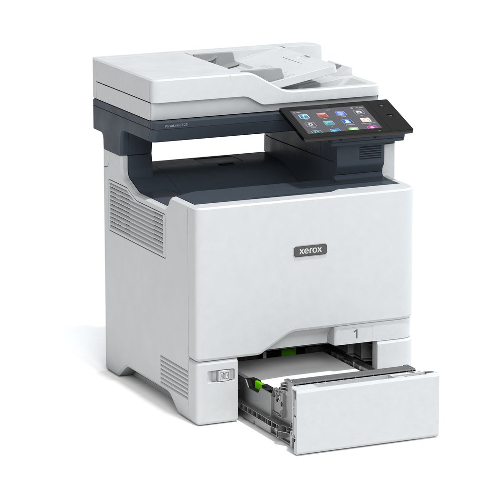 Xerox VersaLink C625 A4 50ppm Duplex Copy/Print/Scan/Fax PS3 PCL5e/6 2 Trays 650 Sheets - Image 17