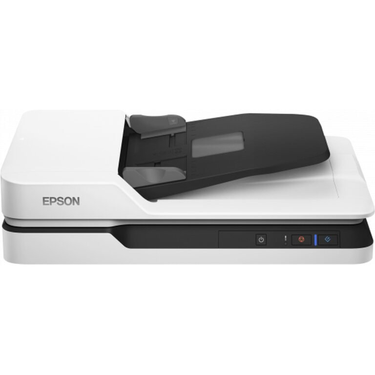Epson WorkForce DS-1630 Flatbed scanner 600 x 600 DPI A4 Black, White